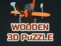 Laro Wooden 3D Puzzle