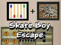 Laro Skate Boy Escape