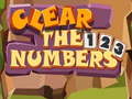 Laro Clear the Numbers
