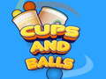 Laro Cups and Balls