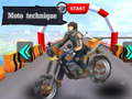 Laro Moto techmique