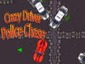 Laro Crazy Driver Police Chase 
