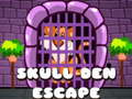 Laro Skull Den Escape