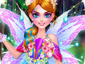 Laro Fairy Magic Makeover Salon Spa 