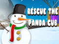 Laro Rescue The Panda Cub