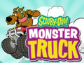 Laro Scooby-Doo Monster Truck