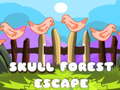 Laro Skull Forest Escape