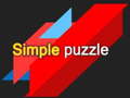Laro Simple puzzle