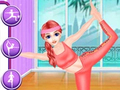 Laro Fashion Girl Fitness Plan