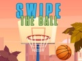 Laro Swipe the Ball