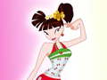 Laro Winx Musa Dress Up