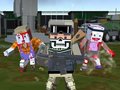 Laro Combat Pixel Arena 3D Zombie Survival 