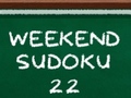 Laro Weekend Sudoku 22 