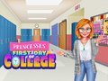 Laro Princesses First Days Of College