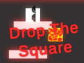 Laro Drop the Square