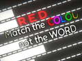 Laro Match the Colour not the Word
