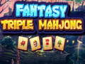 Laro Fantasy Triple Mahjong
