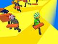 Laro Stickman Planks Fall