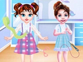 Laro Baby Taylor Fashion Pinafore Dress