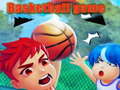 Laro Basketball game 