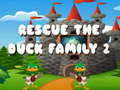 Laro Rescue The Duck Family 2