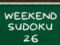 Laro Weekend Sudoku 26