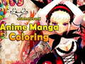 Laro 4GameGround Anime Manga Coloring