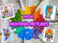 Laro Mega painting pictures