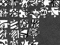 Laro Sketch Ink Jigsaw Puzzle