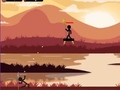 Laro Stickman: The Battle