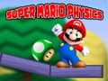 Laro Super Mario Physics