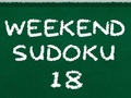 Laro Weekend Sudoku 18