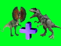 Laro Dinosaur Monster Fight