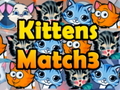 Laro Kittens Match3