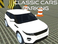 Laro Classic Car Parking 