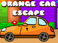 Laro Orange Car Escape