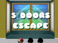 Laro 5 Doors Escape