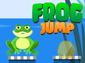 Laro Frog Jump 