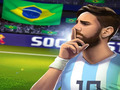 Laro FIFA World Cup 2021: Free Kick 