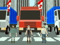 Laro Truck And Police