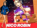 Laro Nico Robin Jigsaw Puzzle 