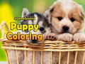 Laro Puppy Coloring
