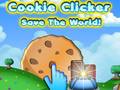 Laro Cookie Clicker: Save The World