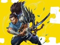 Laro League of legends Jigsaw Puzzle