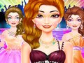 Laro Queen Party Night Dress Up 