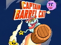 Laro Captain Barrel Cat