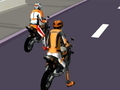 Laro Motorcycle racing