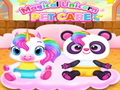 Laro Magical Unicorn Pet Care