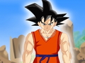 Laro Gohan Dress up