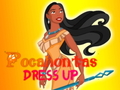 Laro Pocahontas Dress Up